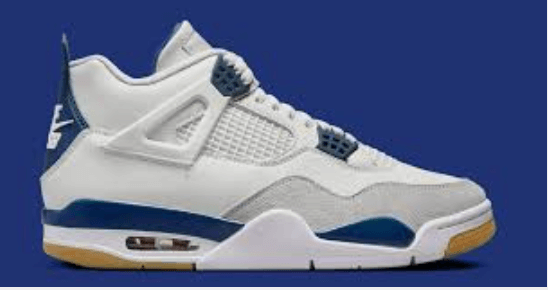 las nuevas Nike SB Jordan 4 